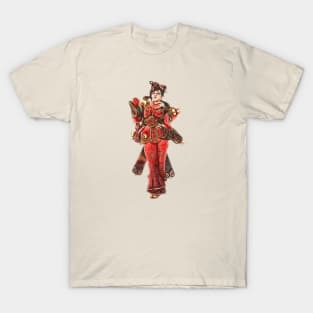 Overwatch Mei Luna Skin T-Shirt